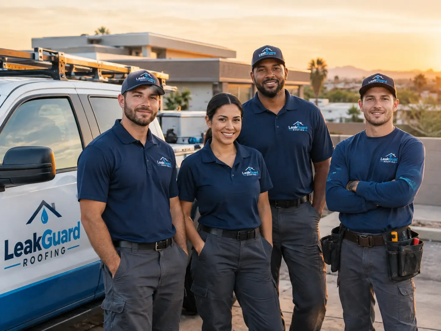 Flat Roof Leak Repair company in Shawnee, OH